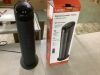 Lasko 22" Ceramic Tower Space Heater - Missing Remote - Thumbnail 1