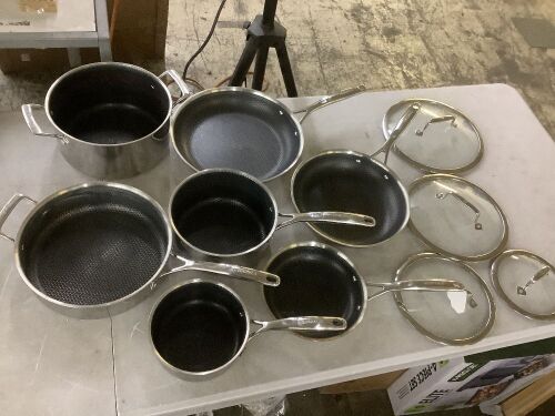 Henckels Cookware Set - Lot 108
