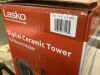 Lasko 22" Ceramic Tower Space Heater with - Missing Remote - Thumbnail 3
