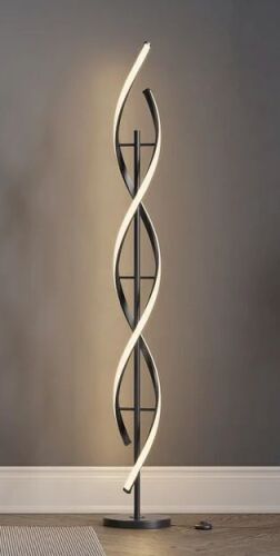 Bridgeport Designs Vortex Floor Lamp - Lot 109