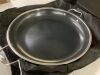 HexClad Hybrid Fry Pan with Lid, 14" - Thumbnail 3