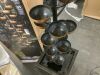 65” Bloomington Cascading Cup Fountain - Thumbnail 3