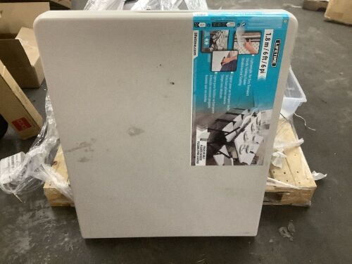 Lifetime 6 ft Folding Table - Lot 307