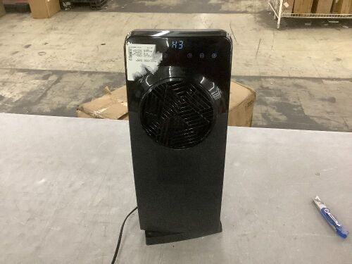 Electric Space Heater - Lot 490