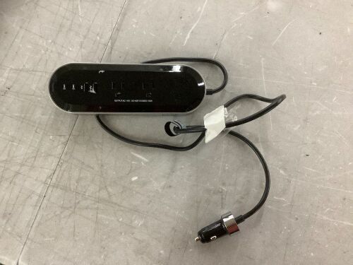 Atomi 150W Car Power Inverter - Lot 716