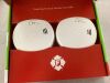 First Alert 10-Year Battery 2-in-1 Smoke and Carbon Monoxide Alarm with Voice Alerts, 2 Pack - Thumbnail 3