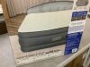 SEALY AlwayzAire Tough Guard Quilted Topper Air Mattress, Queen - Thumbnail 3