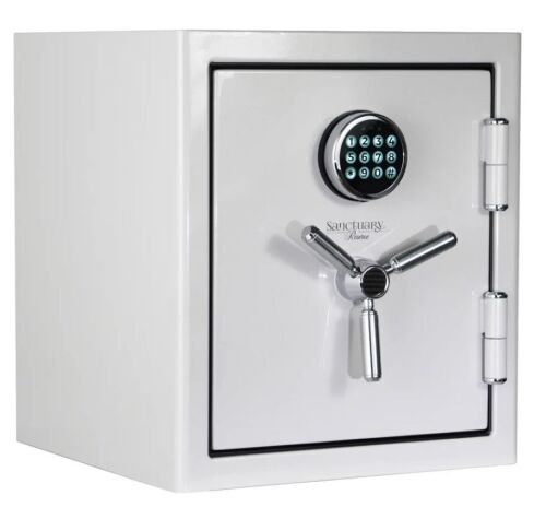 Sanctuary Reserve 1.69 cu. ft. Home & Office Safe with Electronic Lock - Lot 15