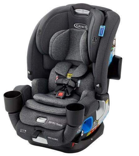 Graco 4Ever DLX Grad 5-in-1 Car Seat - Lot 42