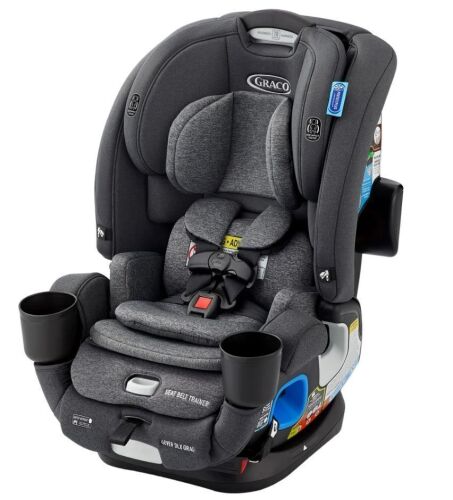 Graco 4Ever DLX Grad 5-in-1 Car Seat - Lot 48