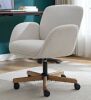 Henredon Murphy Fabric Office Chair - Thumbnail 1