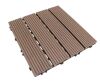 Golden Select WPC 12" x 12” Deck Tiles, 24 Tiles - Thumbnail 1