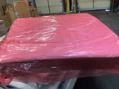 Beautyrest Silver 12" King Size Mattress - Lot 21
