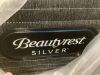 Beautyrest Silver 12" King Size Mattress - Thumbnail 3