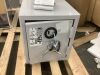 Sanctuary Reserve 1.69 cu. ft. Home & Office Safe with Electronic Lock - 1 Wire Cut on Keypad, Passcode Needs Reset - Thumbnail 1