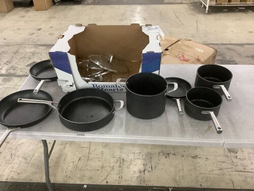 Ninja Cookware Set - Lot 415