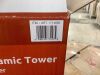 Lasko 22" Ceramic Tower Space Heater with Remote - Thumbnail 7