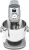 GE Profile Smart Stand Mixer w/Built-In Smart Scale & Auto Sense Technology, 7qt Stainless Steel Bowl, 11 Speed - Thumbnail 1