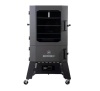 Masterbuilt 40in. Digital Charcoal Smoker in Gray , 1320 sq. in. of Cooking Space - Thumbnail 1