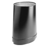 DuraVent Model DVL Double Wall Stove Pipe 6in. Diameter Oval-To-Round Adapter - Thumbnail 1