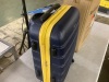 Rockland Melbourne 20 in. Expandable Carry on Hardside Spinner Luggage, Navy - Thumbnail 3