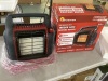 Mr. Heater Big Buddy Pro Series 18,000 BTU Portable Radiant Propane Indoor/Outdoor Space Heater - Thumbnail 1