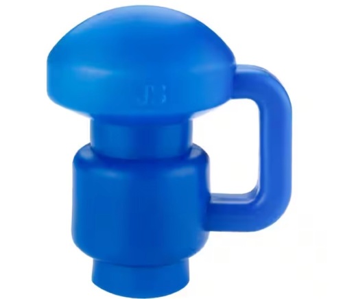 Upper Bounce 12-Pack Trampoline Pole Cap Enclosure Net Hook Fits for 1.5 in. Dia Pole - Lot 821JF