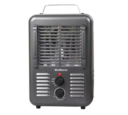 WeWarm Deluxe <Milkhouse Utility Heater - Lot 807JF