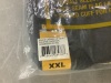 DeWalt Brand Carrier Unisex XXL Charcoal Blend Long Sleeved T-Shirt - Thumbnail 3