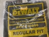DeWalt Brand Carrier Unisex XXL Charcoal Blend Long Sleeved T-Shirt - Thumbnail 4