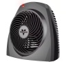Vornado VH200 1500-Watt Electric Portable Space Heater, Whole Room Vortex Heat Circulation, Charcoal - Thumbnail 1