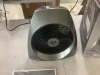 Vornado VH200 1500-Watt Electric Portable Space Heater, Whole Room Vortex Heat Circulation, Charcoal - Thumbnail 3