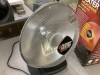 Handy Heater 1200-Watt Electric Oscillating Ceramic Parabolic Space Heater - Thumbnail 2