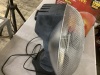 Handy Heater 1200-Watt Electric Oscillating Ceramic Parabolic Space Heater - Thumbnail 3