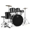 5-Piece Full Size Drum Set For Adults - Thumbnail 1