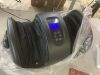 Reflexology Shiatsu Foot Massager w/ High-Intensity Rollers, Remote Control - Thumbnail 3
