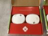 Lot of (3) First Alert 2-in-1 Smoke & Carbon Monoxide Alarms, 2 Pack - Thumbnail 3
