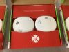 Lot of (3) First Alert 2-in-1 Smoke & Carbon Monoxide Alarms, 2 Pack - Thumbnail 4