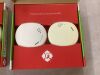 Lot of (3) First Alert 2-in-1 Smoke & Carbon Monoxide Alarms, 2 Pack - Thumbnail 5