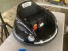 6V Kids Ride On Bumper Car Toy w/ Remote, Harness, Lights, 360 Degree Spin - Thumbnail 3