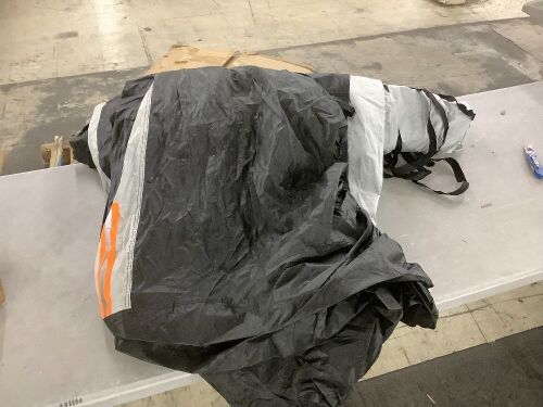 Car Cover, Unknown Fit - Lot 552