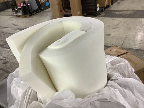 Serenity Cooling Mattress Topper, Queen - Lot 645