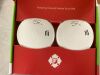 First Alert 10-Year Battery 2-in-1 Smoke and Carbon Monoxide Alarm with Voice Alerts, 2 Pack - Thumbnail 3
