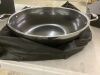 HexClad Hybrid Wok with Lid, 14" - Thumbnail 4