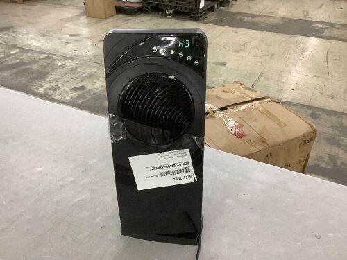 Space Heater - Lot 748