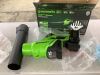 Greenworks 2x24V Leaf Blower - Thumbnail 2
