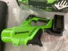 Greenworks 2x24V Leaf Blower - Thumbnail 3
