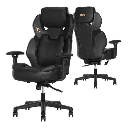 DPS Encode 3D Insight Gaming Chair, Black - Lot 248