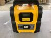 CAT 2500 Amp Lithium Jump Starter and Air Compressor - Thumbnail 1