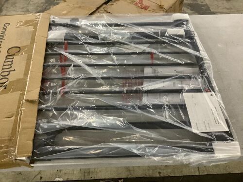 Cumbor 29.2"-43" Baby Gate - Lot 799